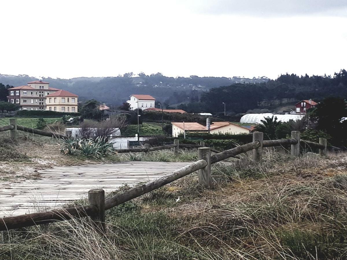 Barrañán Arena Apartamentos Arteixo Esterno foto