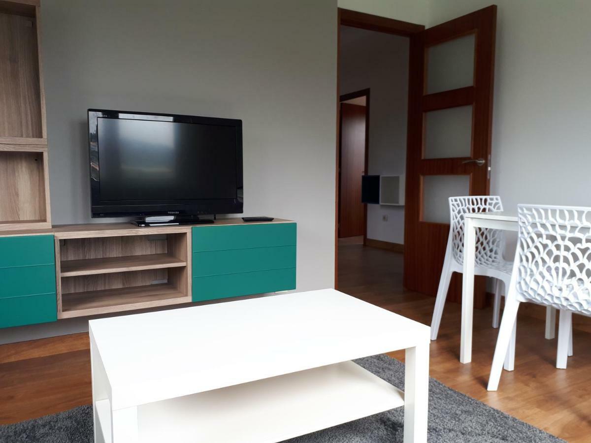 Barrañán Arena Apartamentos Arteixo Esterno foto
