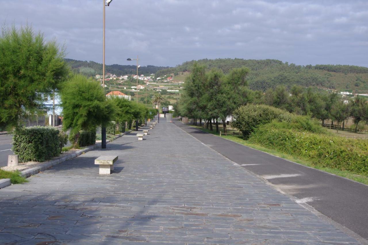 Barrañán Arena Apartamentos Arteixo Esterno foto