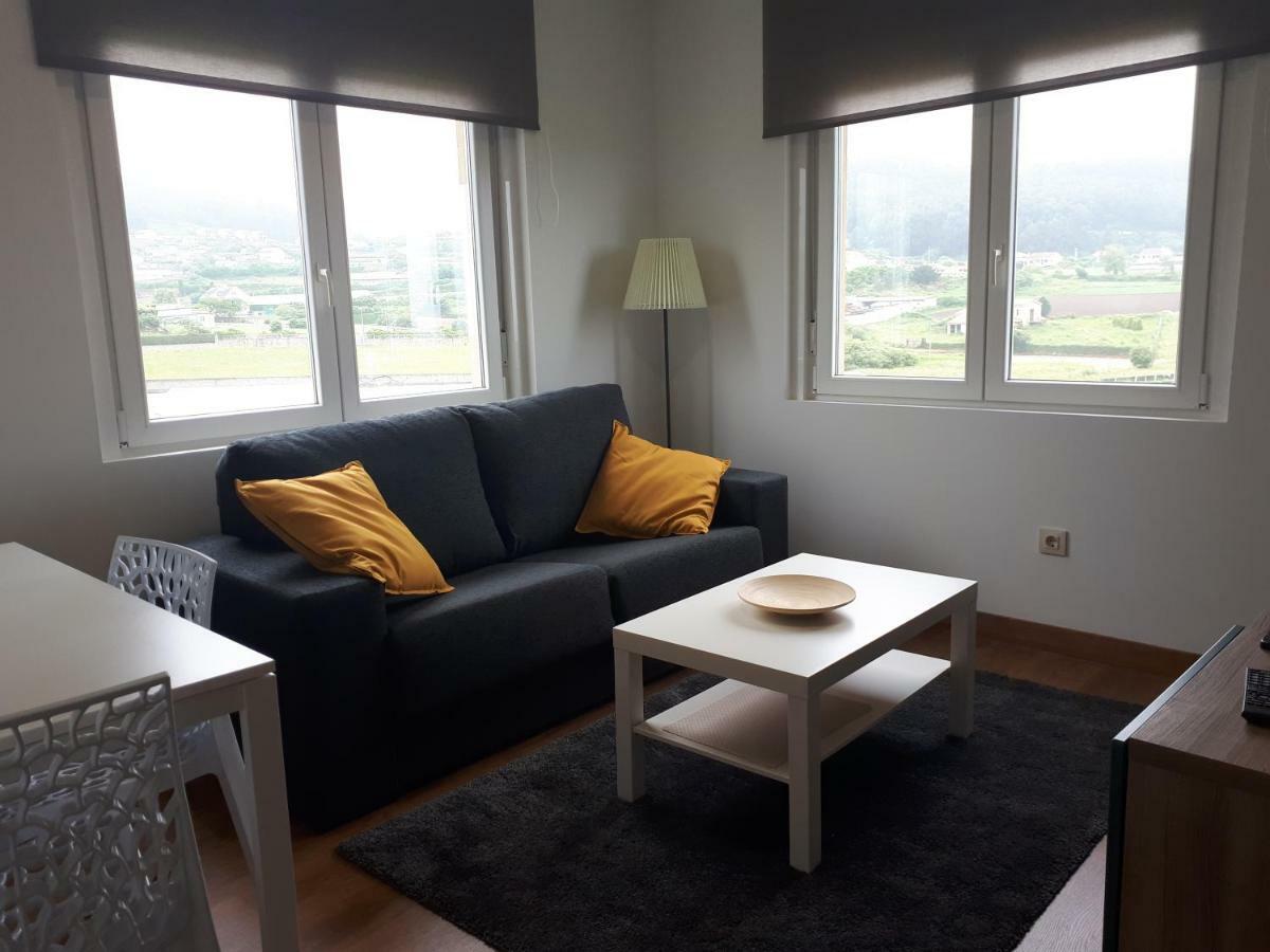 Barrañán Arena Apartamentos Arteixo Esterno foto