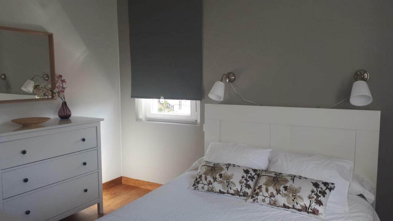 Barrañán Arena Apartamentos Arteixo Esterno foto