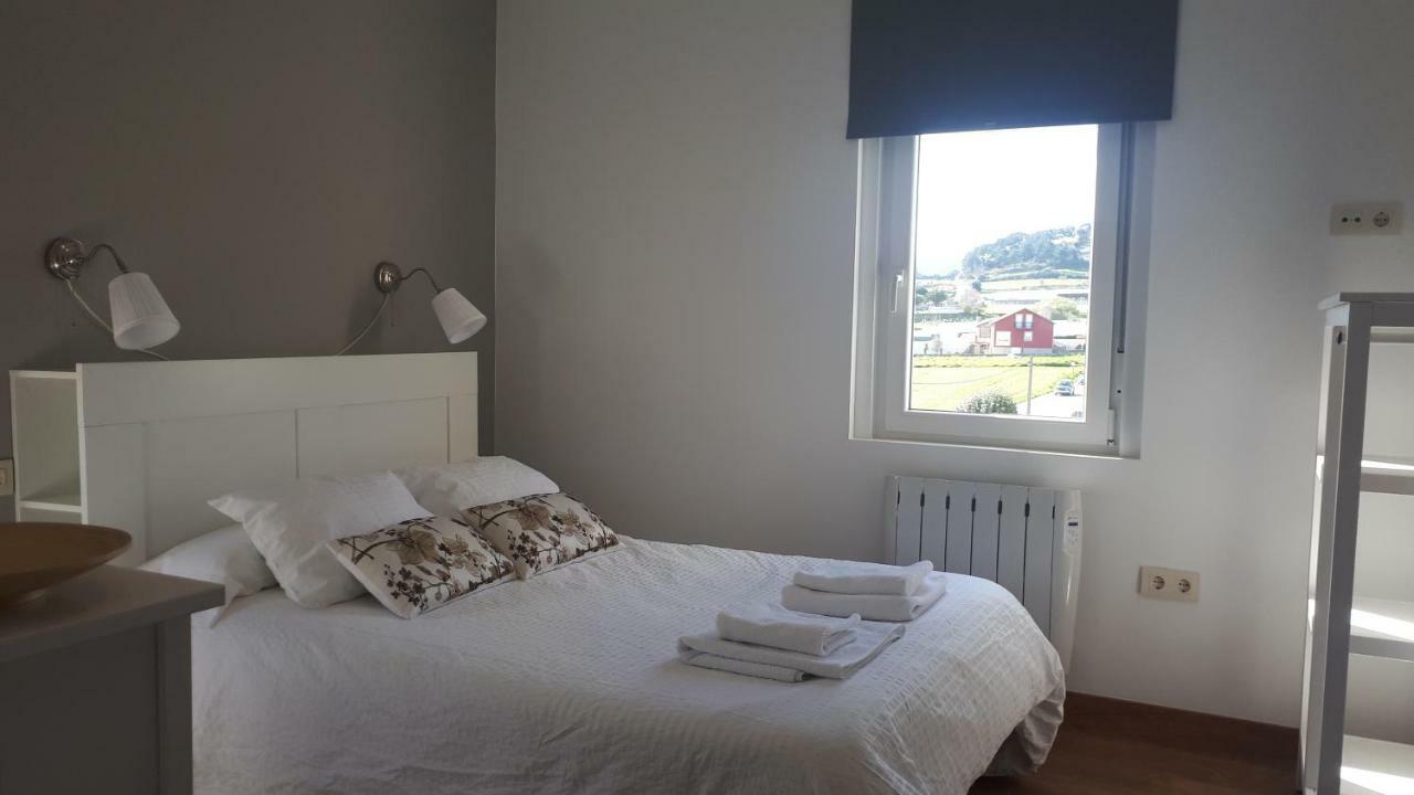 Barrañán Arena Apartamentos Arteixo Esterno foto