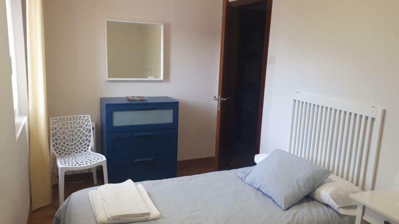 Barrañán Arena Apartamentos Arteixo Esterno foto