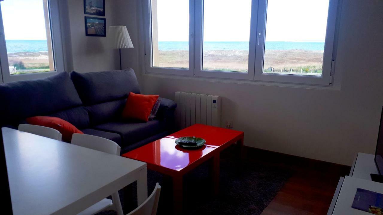 Barrañán Arena Apartamentos Arteixo Esterno foto