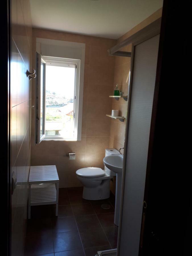 Barrañán Arena Apartamentos Arteixo Esterno foto