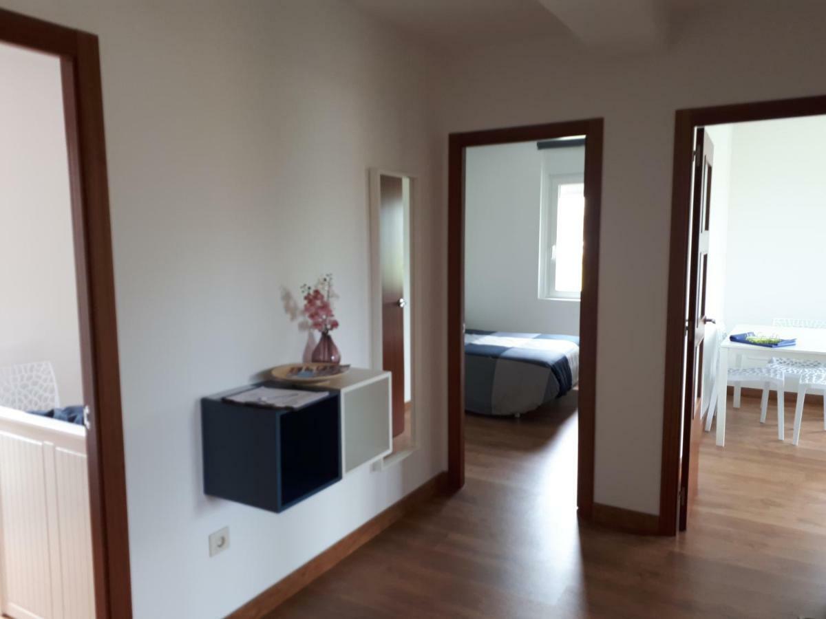 Barrañán Arena Apartamentos Arteixo Esterno foto