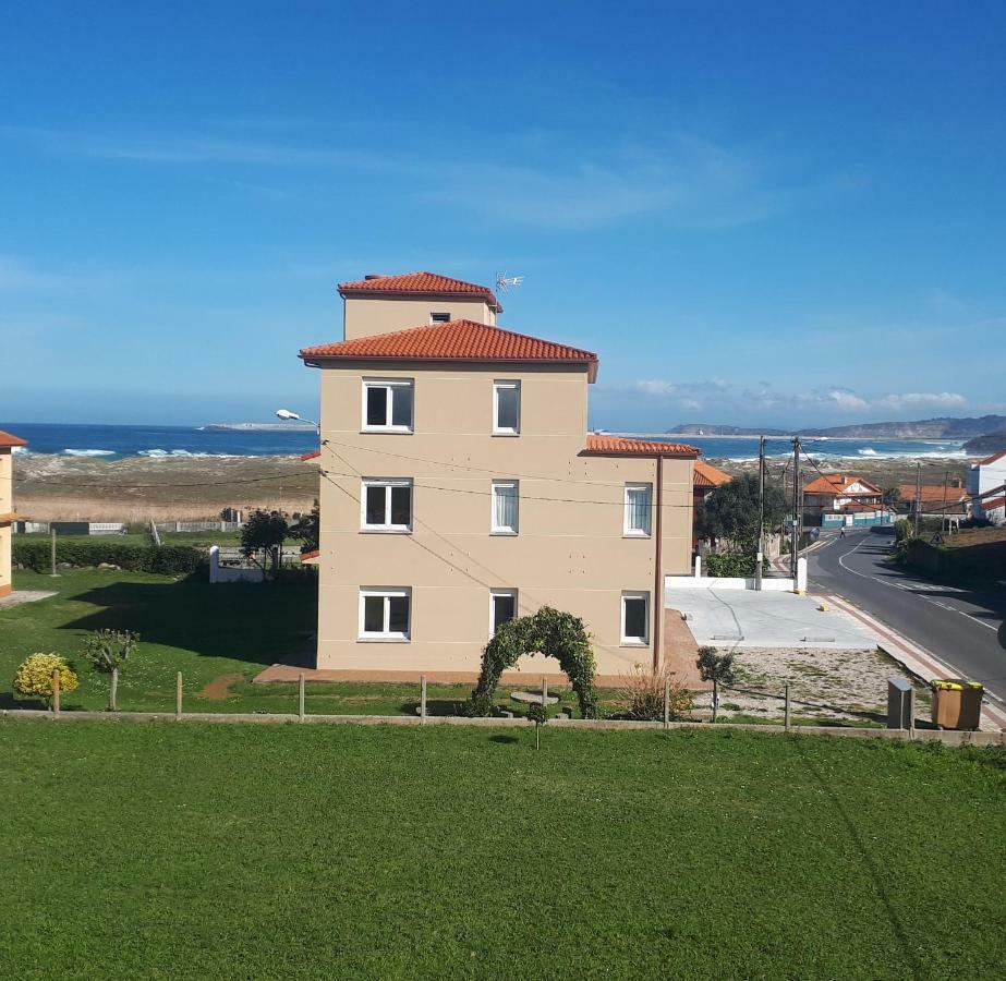 Barrañán Arena Apartamentos Arteixo Esterno foto