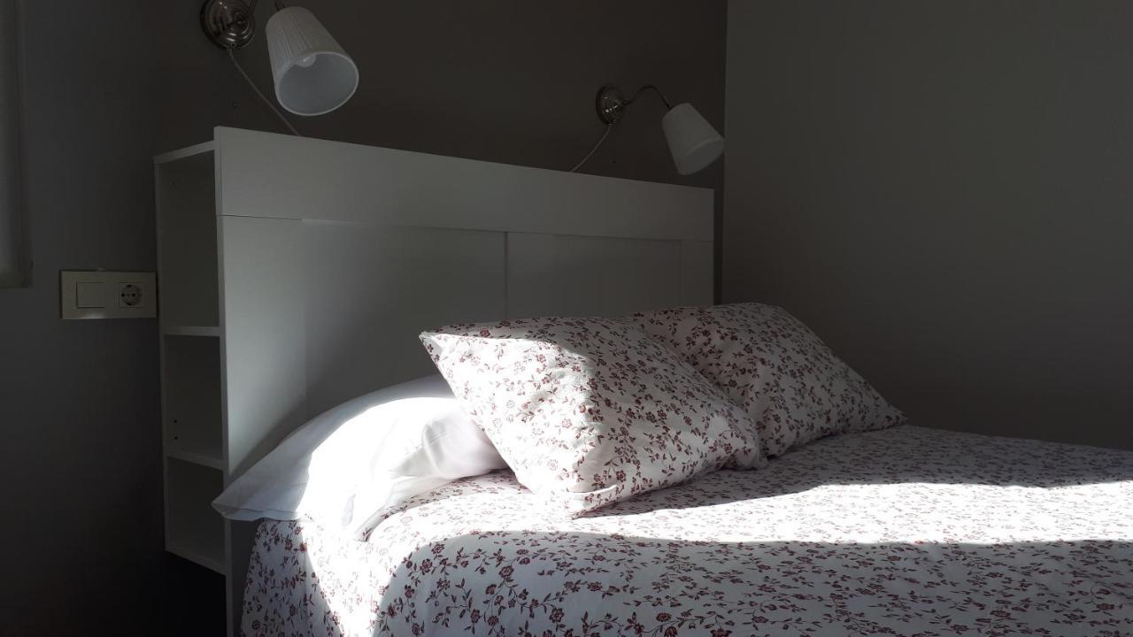 Barrañán Arena Apartamentos Arteixo Esterno foto